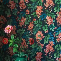 Cole and Son Bougainvillea Behang