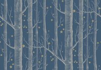 Cole And Son Woods And Stars behang 103/11052 whimsical