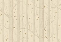cole and Son Woods &amp; Stars behang 103/11049