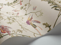 cole and son hummingbirds behang 100/14071 behang detail