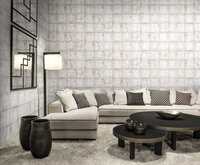 ARTE Chequers Behang Khatam Collectie 