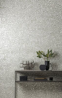 ARTE Seraya Behang SRA1701 Parelmoer Behang