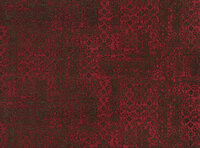 Pierre Frey Santour behang - Rood - FP354004