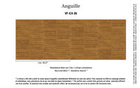 Elitis Anguille behangpapier sfeer