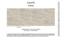 Elitis Anguille behangpapier sfeer