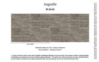 Elitis Anguille behangpapier sfeer