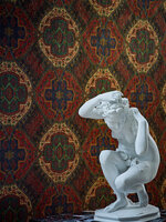 Pierre Frey Byzance Behang Tresors d&#039;Orient Collectie&nbsp;FP631001