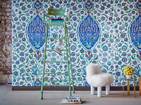 Pierre Frey Ispahan Behang Tresors d&#039;Orient Collectie FP634001