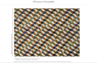 Pierre Frey Persepolis Terre Behang FP629003