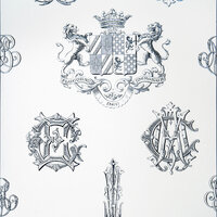 heraldica behang gaston y daniela luxury by nature