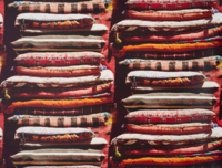 Pierre Frey Le Grand Bazar Perse Behang FP624001
