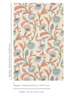 Pierre Frey Sheherazade Behang FP618005