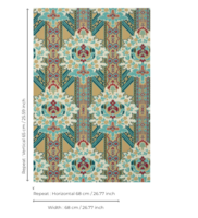 Pierre Frey Teheran Behang FP619002