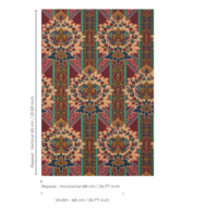 Pierre Frey Teheran Behang FP619003