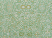 Pierre Frey Le Tapis d&#039;ardabil Behang FP632001