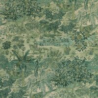 GP &amp; J Baker Ramayana Behang Signature Wallpapers II BW45088/3