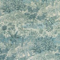 GP &amp; J Baker Ramayana Behang Signature Wallpapers II BW45088/2