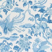 GP &amp; J Baker Chifu Behang Signature Wallpapers 2 BW45087-2