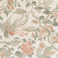 GP &amp; J Baker Chifu Behang Signature Wallpapers 2 BW45087-1