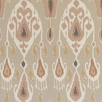 GP &amp; J Baker Ikat Bokhara Behang Signature Wallpapers 2 BW45090/1