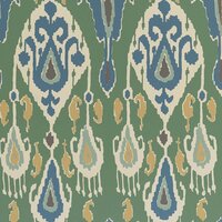 GP &amp; J Baker Ikat Bokhara Behang Signature Wallpapers 2 BW45090/3