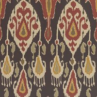 GP &amp; J Baker Ikat Bokhara Behang Signature Wallpapers 2 BW45090/6