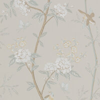 GP &amp; J Baker Peony &amp; Blossom Behang Signature Wallpapers BW45066/3