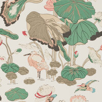 GP &amp; J Baker California Behang Signature Wallpapers BW45083/5