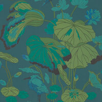 GP &amp; J Baker California Behang Signature Wallpapers BW45083/2