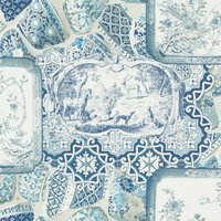 Muberry China Behang Bohemian Behangcollectie 