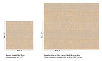 Elitis Amakusa Behang&nbsp;Paper Sculpture&nbsp;collectie RM_985_95