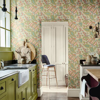 Little Greene Pomegranate Behang National Trust Papers&nbsp;