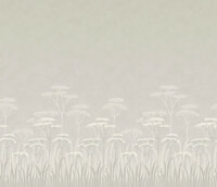 Little Greene Achillea Behang National Trust Papers&nbsp;Brume
