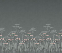 Little Greene Achillea Behang National Trust Papers&nbsp;Twilight
