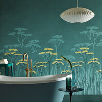 Little Greene Achillea Behang National Trust Papers