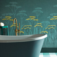 Little Greene Achillea Behang National Trust Papers Greene Achillea Behang National Trust Papers&nbsp;Aurora