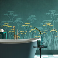Little Greene Achillea Behang National Trust Papers&nbsp;Little Greene Achillea Behang National Trust Papers