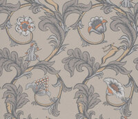 Little Greene Stag Trail Behang National Trust Papers Sterling