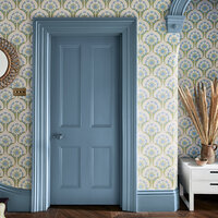 Little Greene Hencroft Behang National Trust Papers&nbsp;