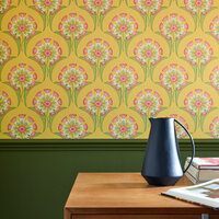Little Greene Hencroft Behang National Trust Papers&nbsp;