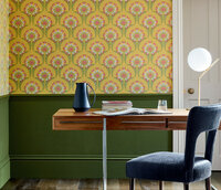 Little Greene Hencroft Behang National Trust Papers&nbsp;