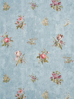 Pierre Frey Fleurs Anciennes Behang 