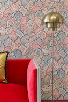 Pierre Frey Toile Des Indes Behang 