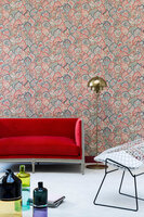 Pierre Frey Toile Des Indes Behang 