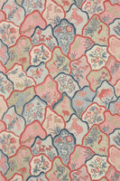 Pierre Frey Toile Des Indes Behang 