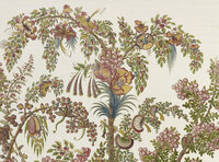 Pierre Frey Le Paradis Aux Mille Fleurs Behang