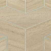 Greenland Cube Weave Behang Himalaya Craft Collectie