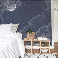 Les Dominotiers Moonlight behang DOM 302