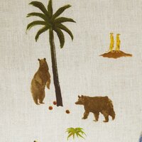 Andrew Martin Animalis Multi Behang
