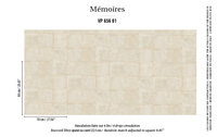 elitis loup behang papier elitis memoires luxury by nature 2